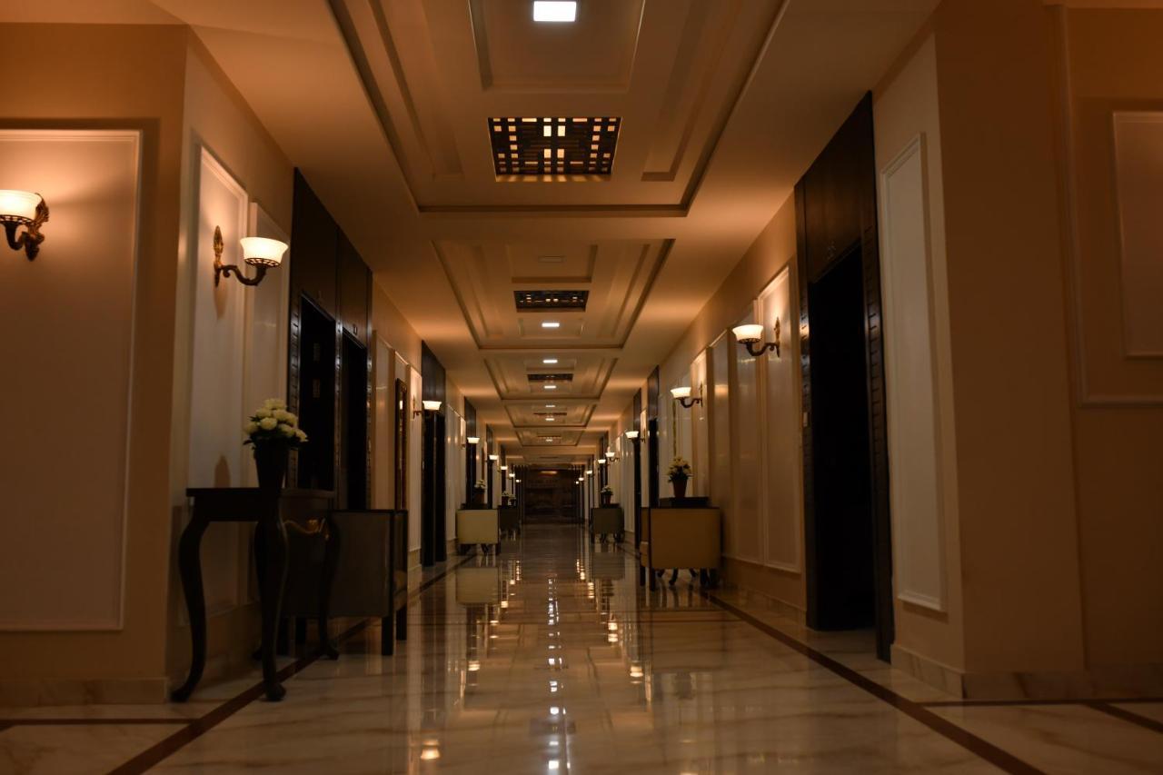 Oxygym Club Hotel & Suites Fajszalábád Kültér fotó