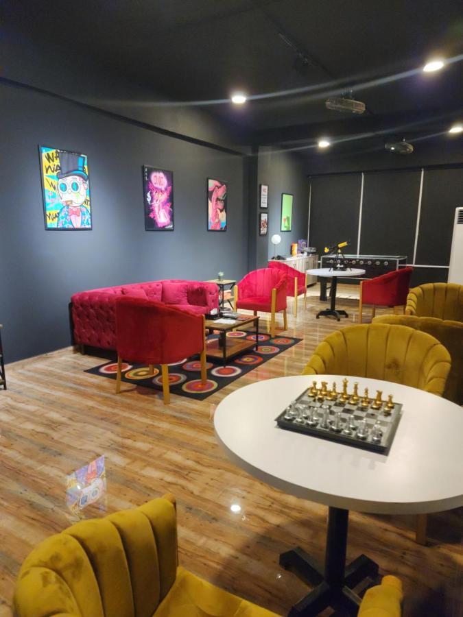 Oxygym Club Hotel & Suites Fajszalábád Kültér fotó