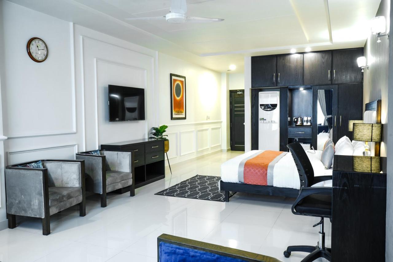 Oxygym Club Hotel & Suites Fajszalábád Kültér fotó