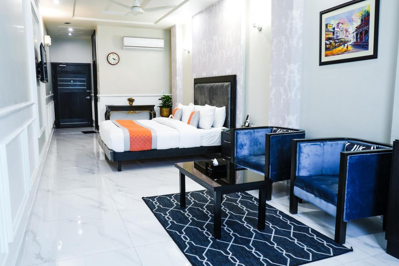 Oxygym Club Hotel & Suites Fajszalábád Kültér fotó