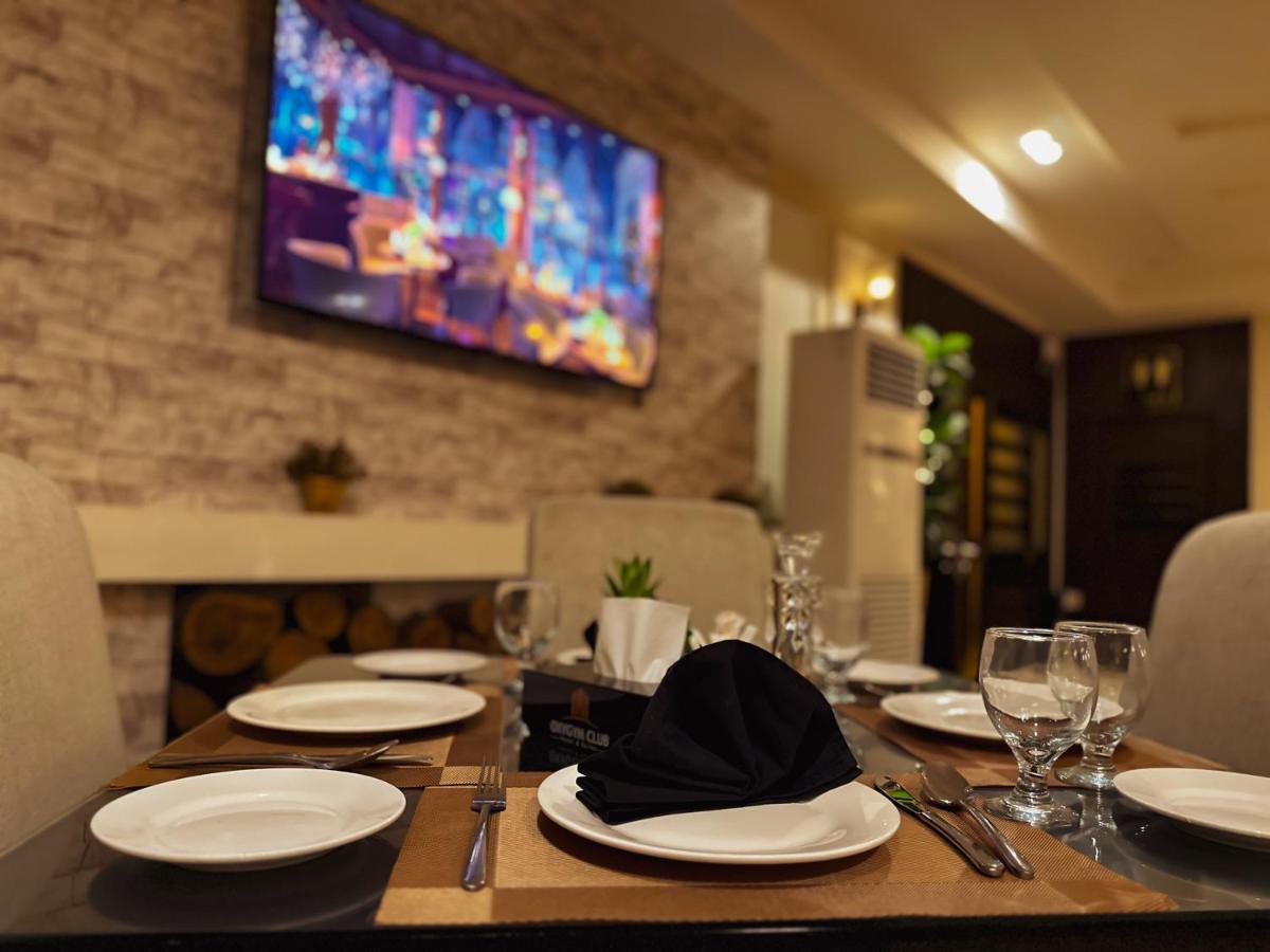 Oxygym Club Hotel & Suites Fajszalábád Kültér fotó