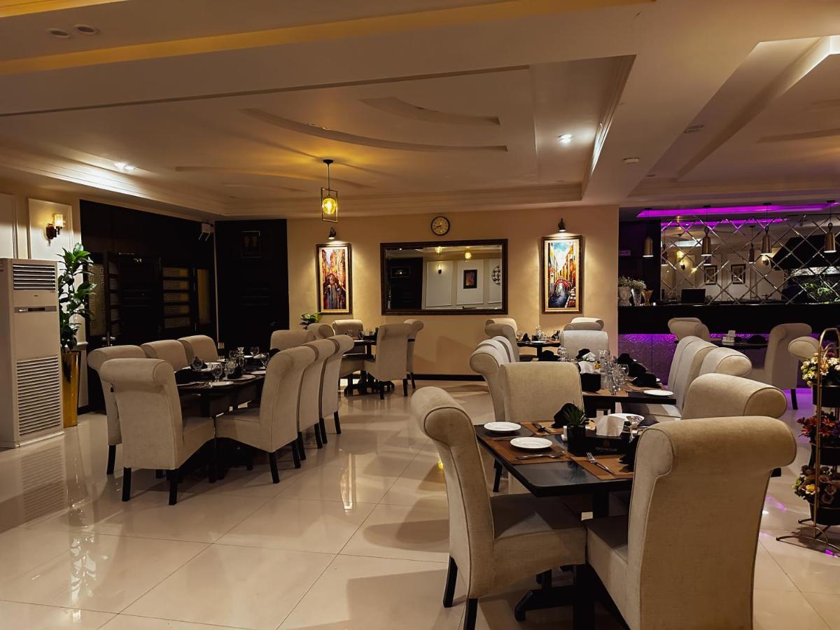 Oxygym Club Hotel & Suites Fajszalábád Kültér fotó