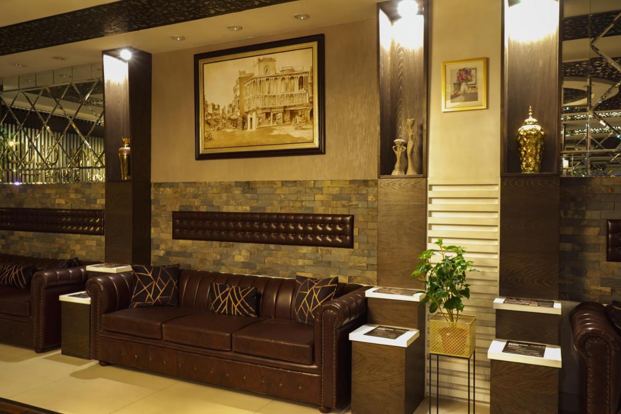 Oxygym Club Hotel & Suites Fajszalábád Kültér fotó